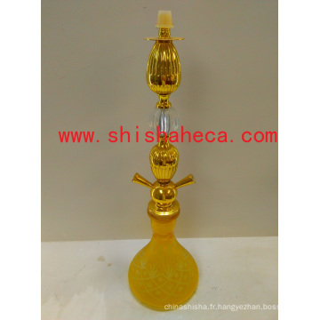 Kennedy Style Top Qualité Nargile Fumer Pipe Shisha Narguilé